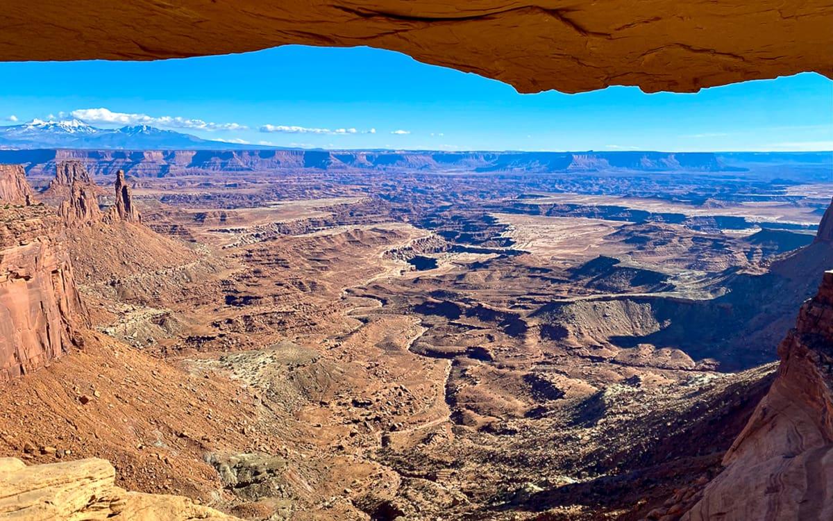 Parques Nacionales en Utah