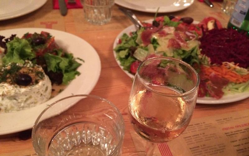 Raketa Rakia Bar Cena en Sofía