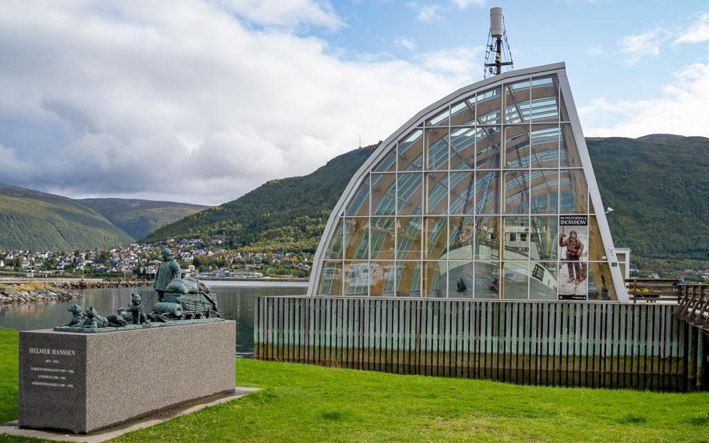 Barco ártico MS Polstjerna Tromsø