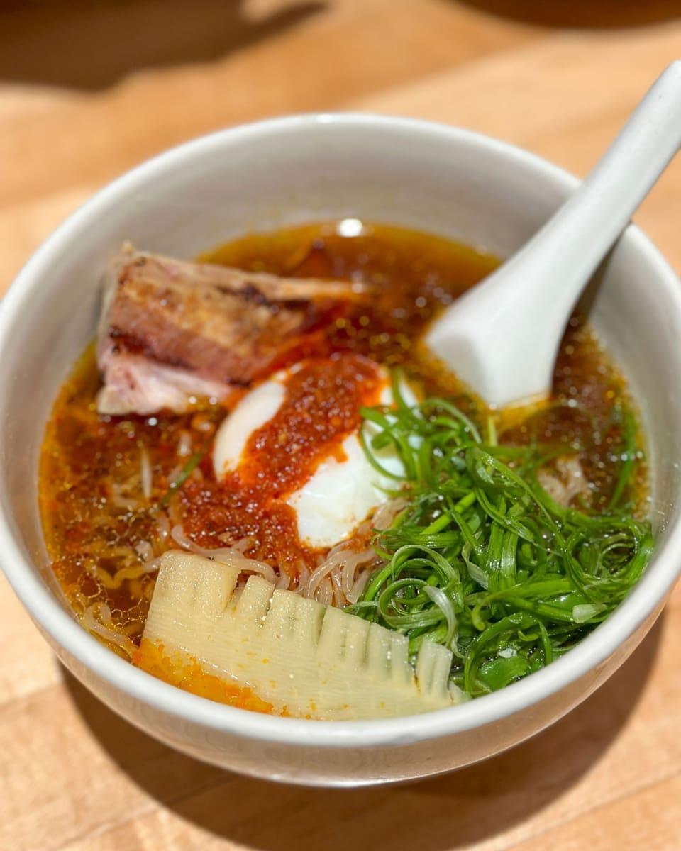 Momofuku Nueva York David Chang comida