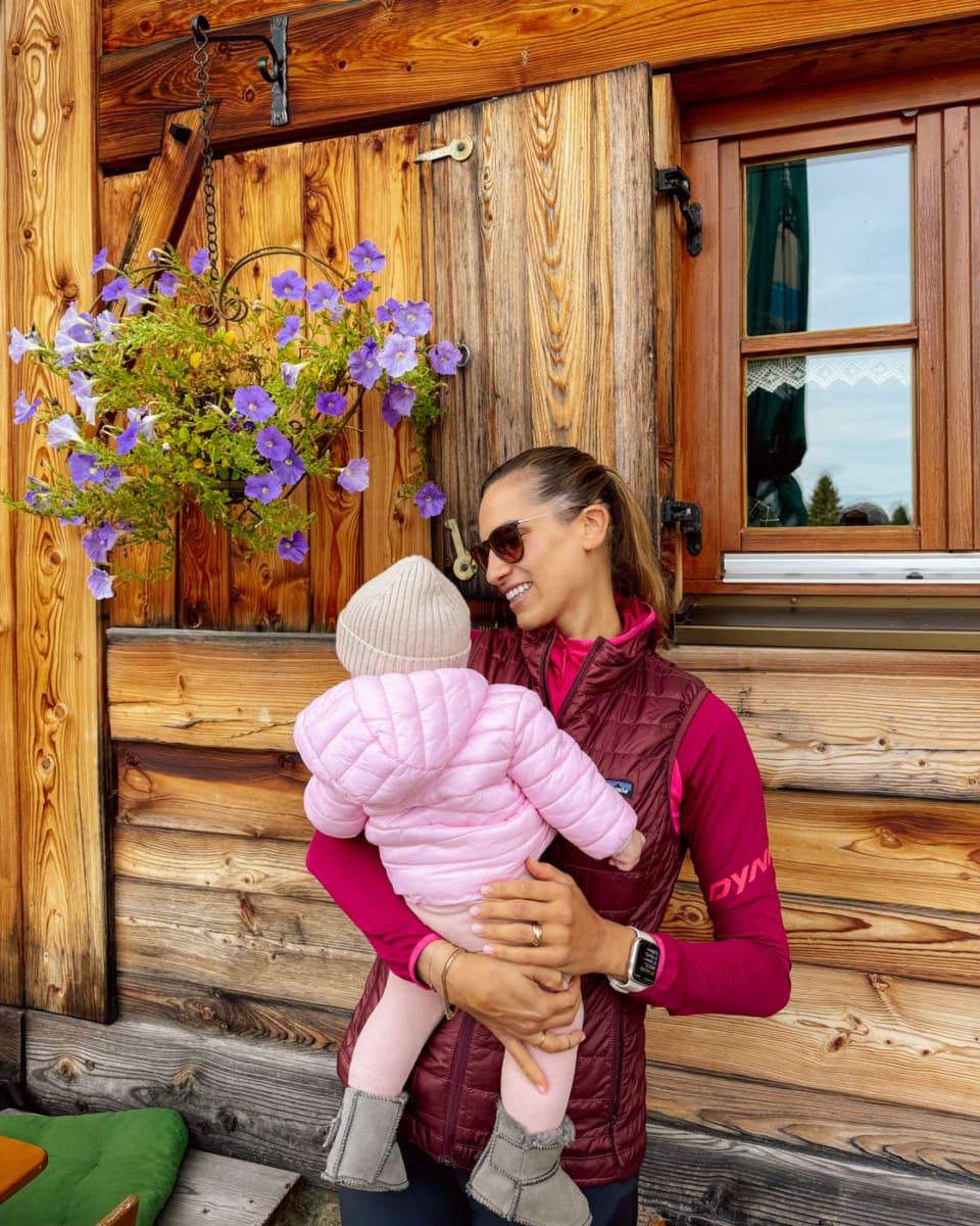 Escursioni con il bambino