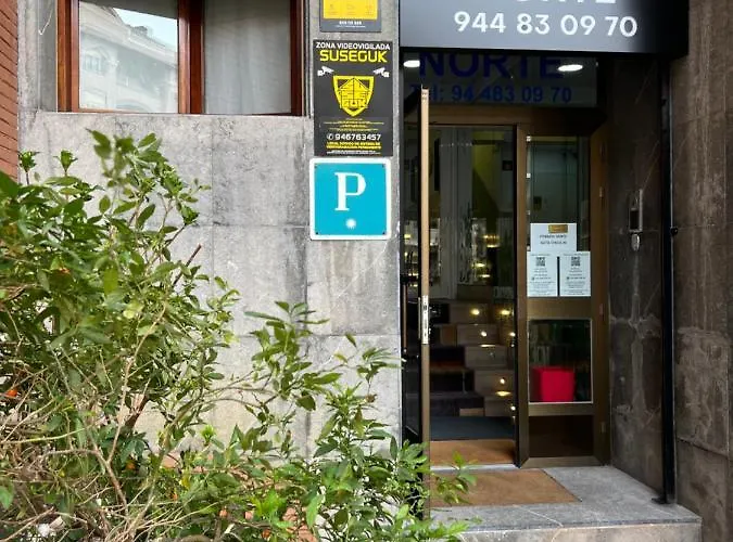 Hoteles mágicos de Portugalete