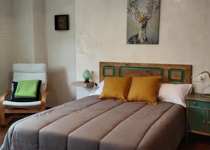 Mejores Hoteles en Villafranca Del Bierzo