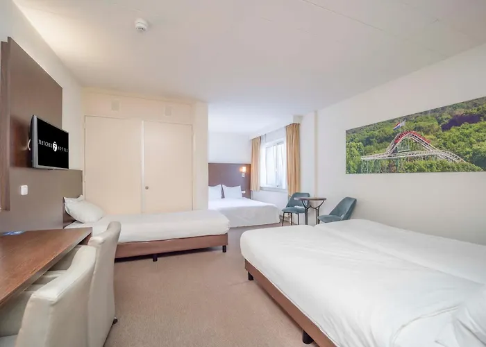 Superieure Accommodatie in Waalwijk