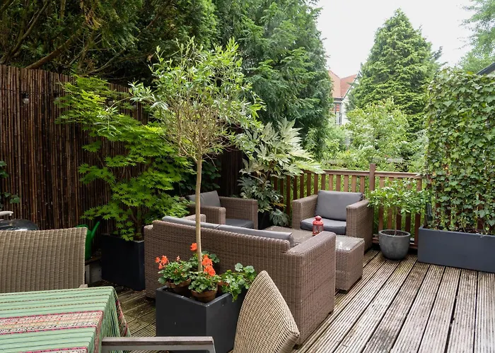 Topadresjes voor hotels in Bloemendaal