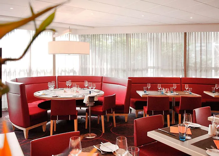 Beste hotels nabij Rotterdam Centraal Station