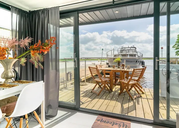Beste Hotels in Zwartsluis voor een Onvergetelijk Verblijf