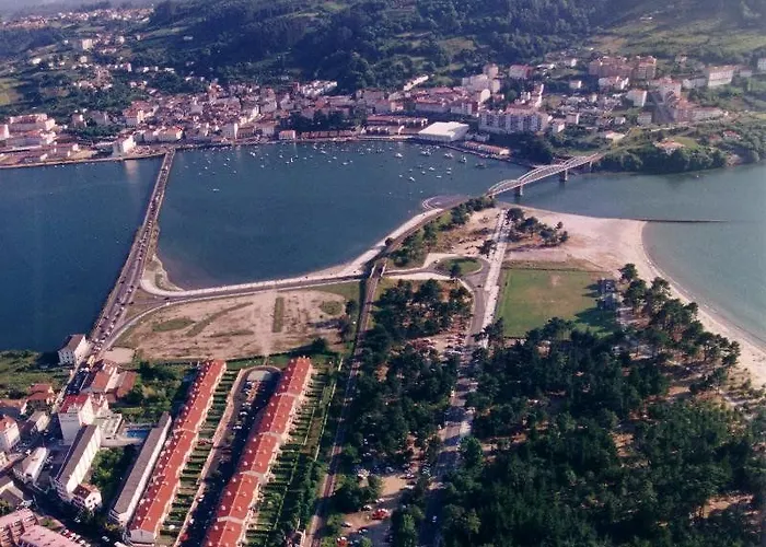 Mejores hoteles y Cabañas en Cabañas Pontedeume