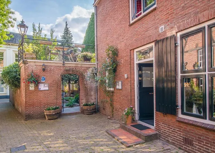 Tophotels in Lochem voor een onvergetelijk verblijf